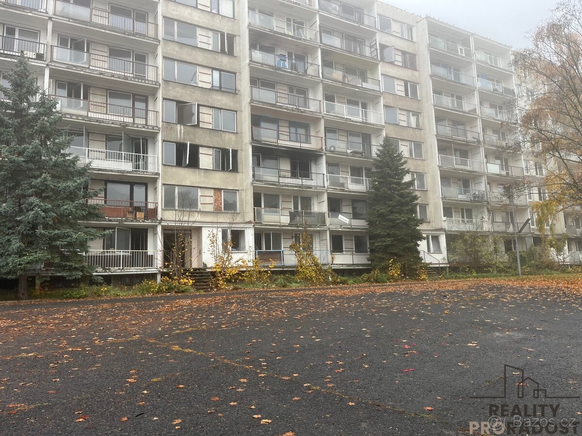 Prodej 3+kk, 78 m² + lodžie, Litvínov - Janov - 2