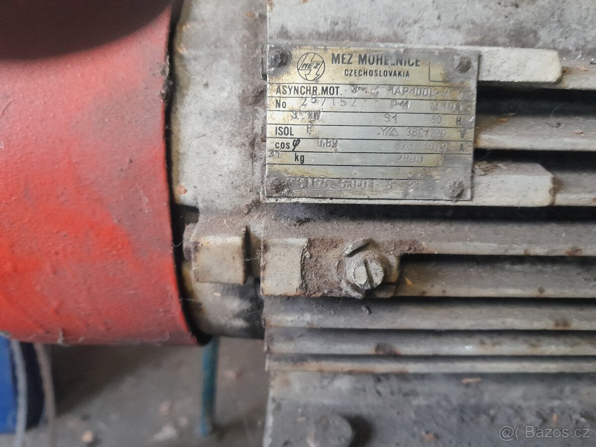 Rozbrušovaci pila na kov/kotoučová pila na kov - 2