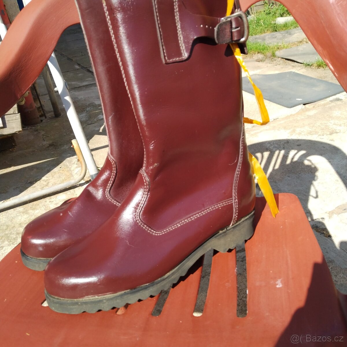 Zimní důstojnické Kanady s kožichem na zip c28.5 - 2