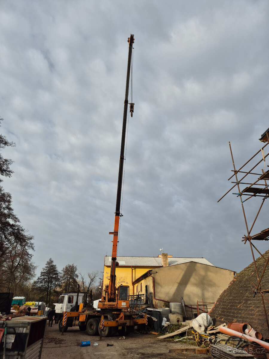 Jeřabnické prace - 2