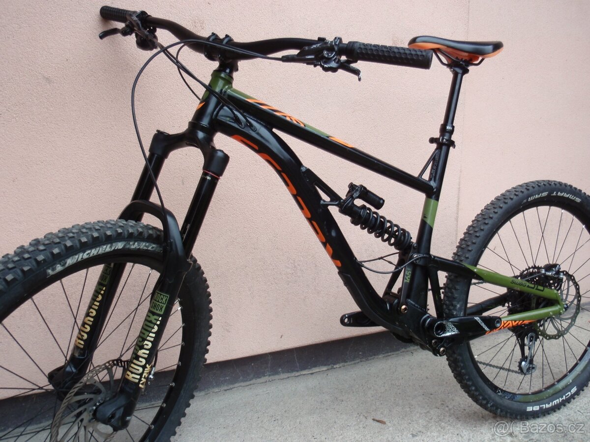 Enduro Kellys Swag 50 - 2