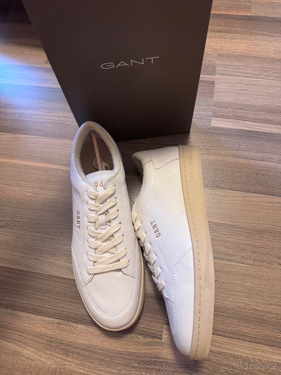 Gant tenisky boty 46 - 2