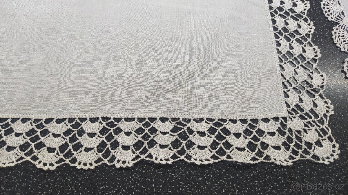 Kapesníčky po mamince - 2