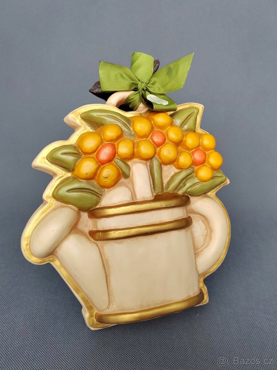 Krásná decorativni keramická forma od Thun (Bolzano/Itálie) - 2