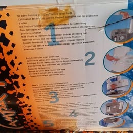 Suché WC Campa Potti - 2