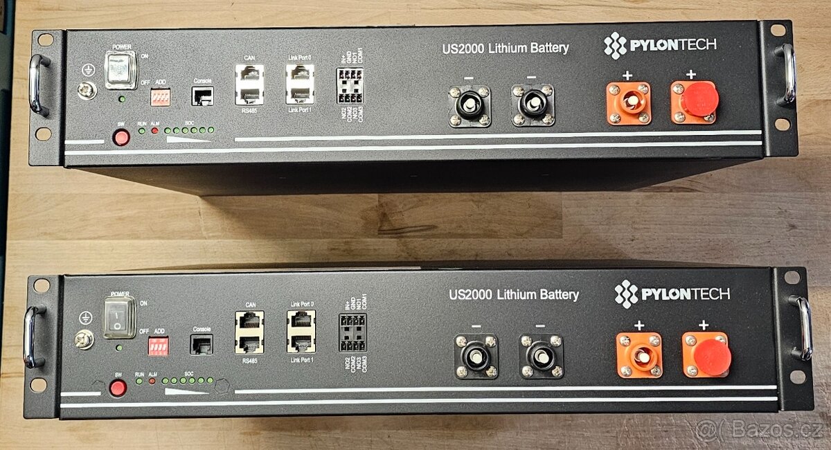 Li-ion Battery PYLONTECH US2000 - 2