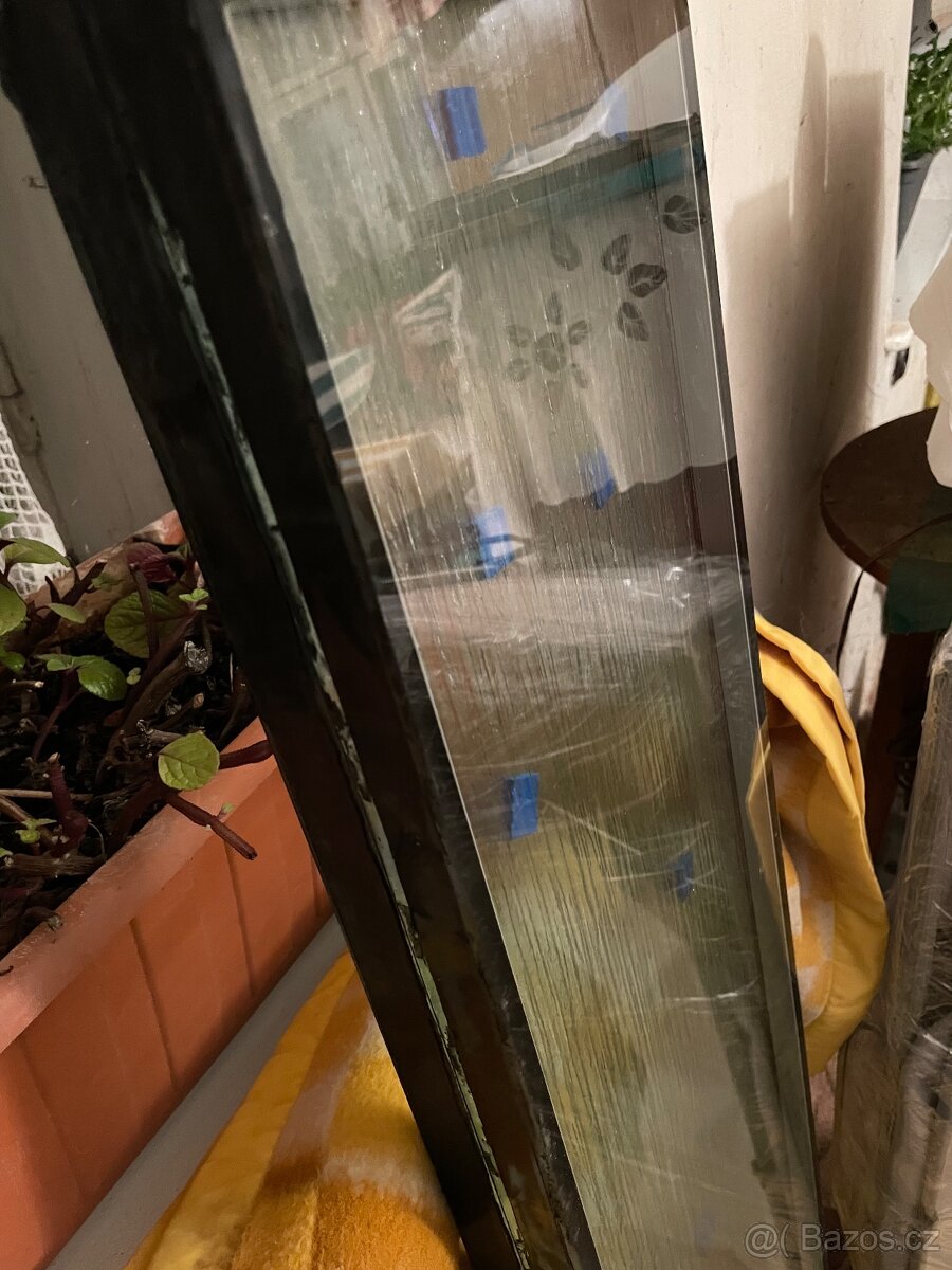 Skla na dvere / okna - 2