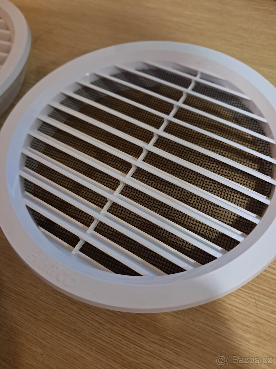 Ventilační mřížky pr. 150 mm - 2