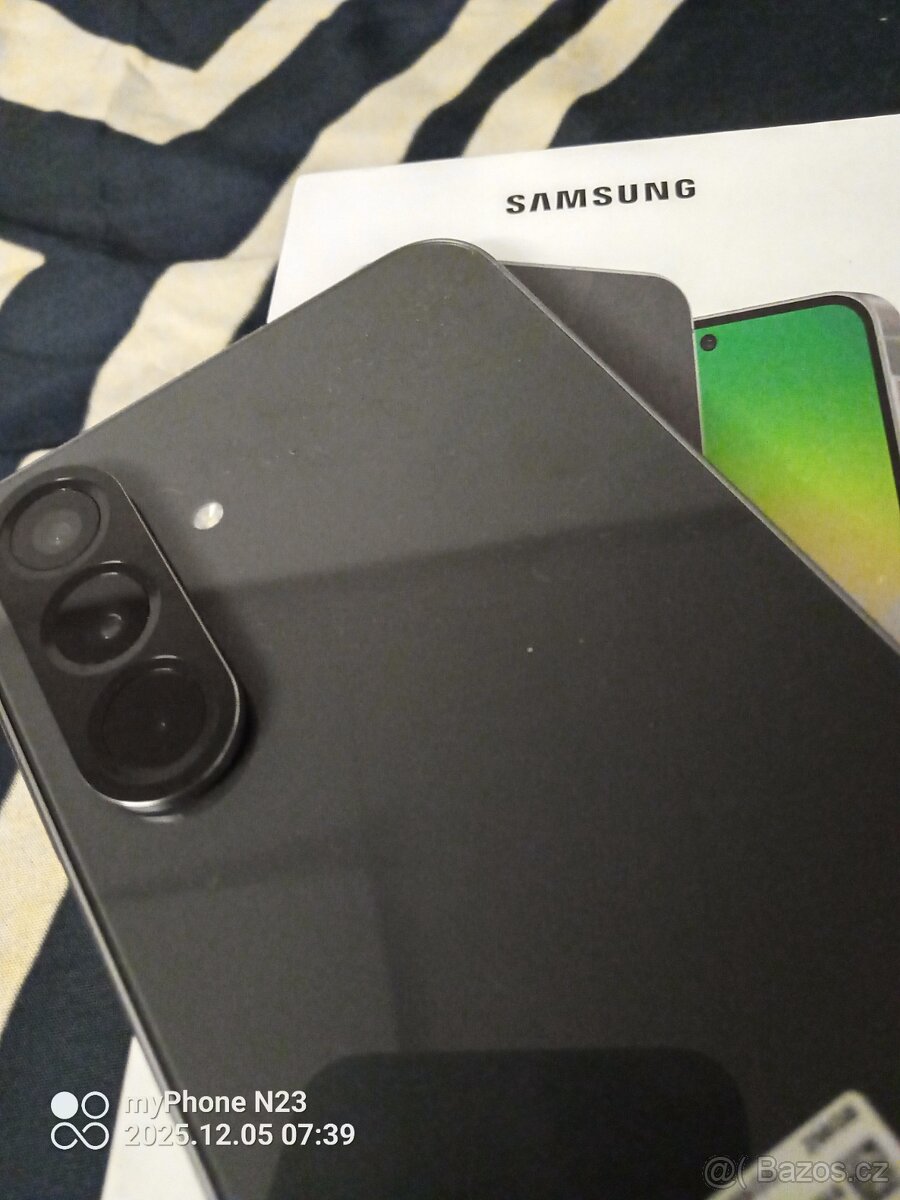 Samsung Galaxy A56 5G top stav - 2