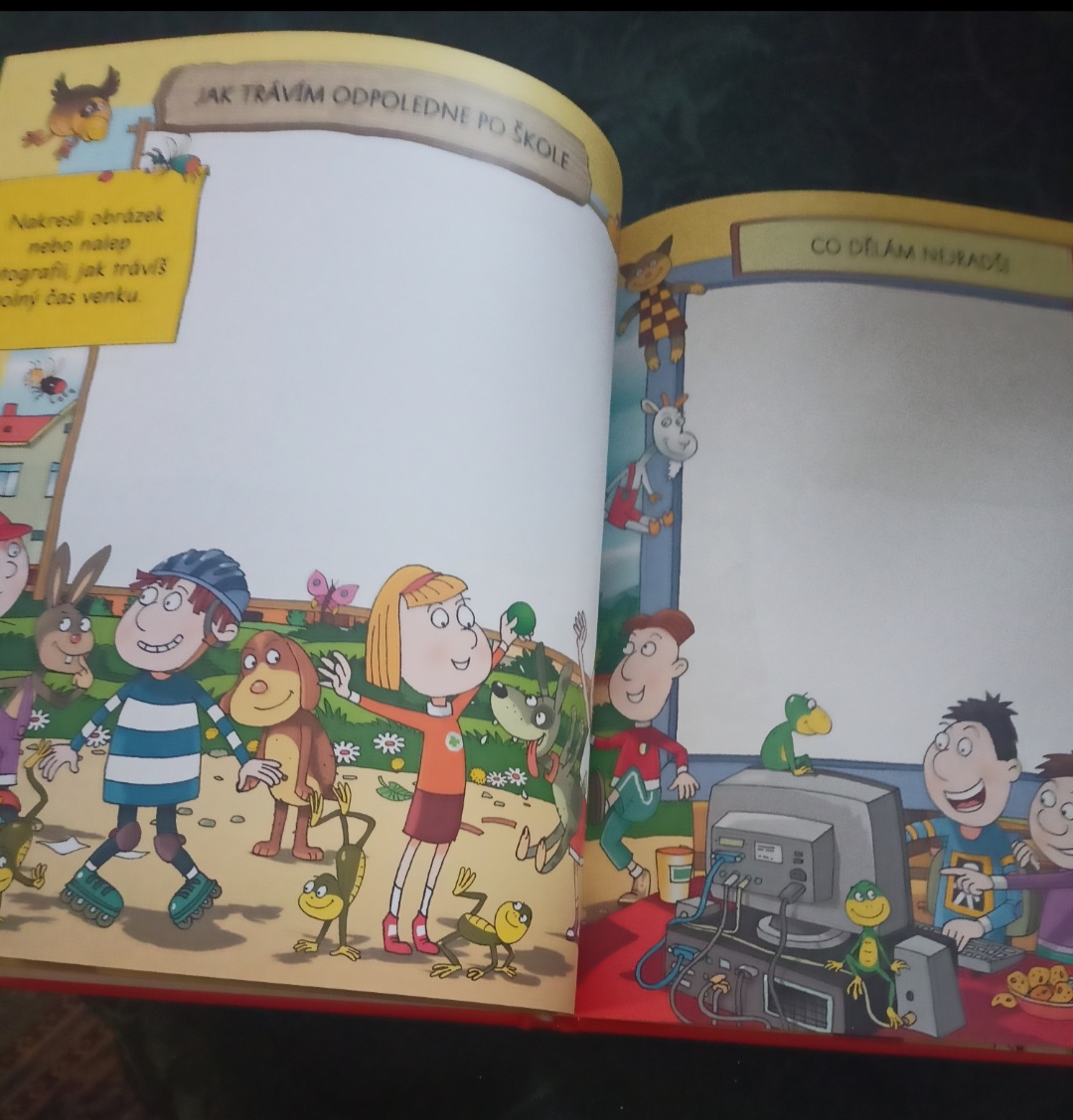 Album prvňáčka - 2