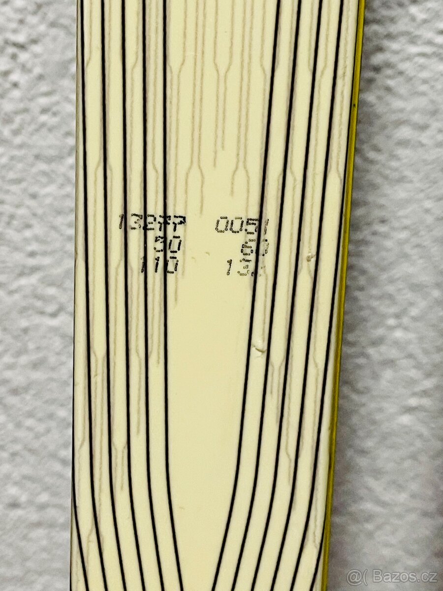 Skate běžky Salomon Equipe Junior 166cm - 2