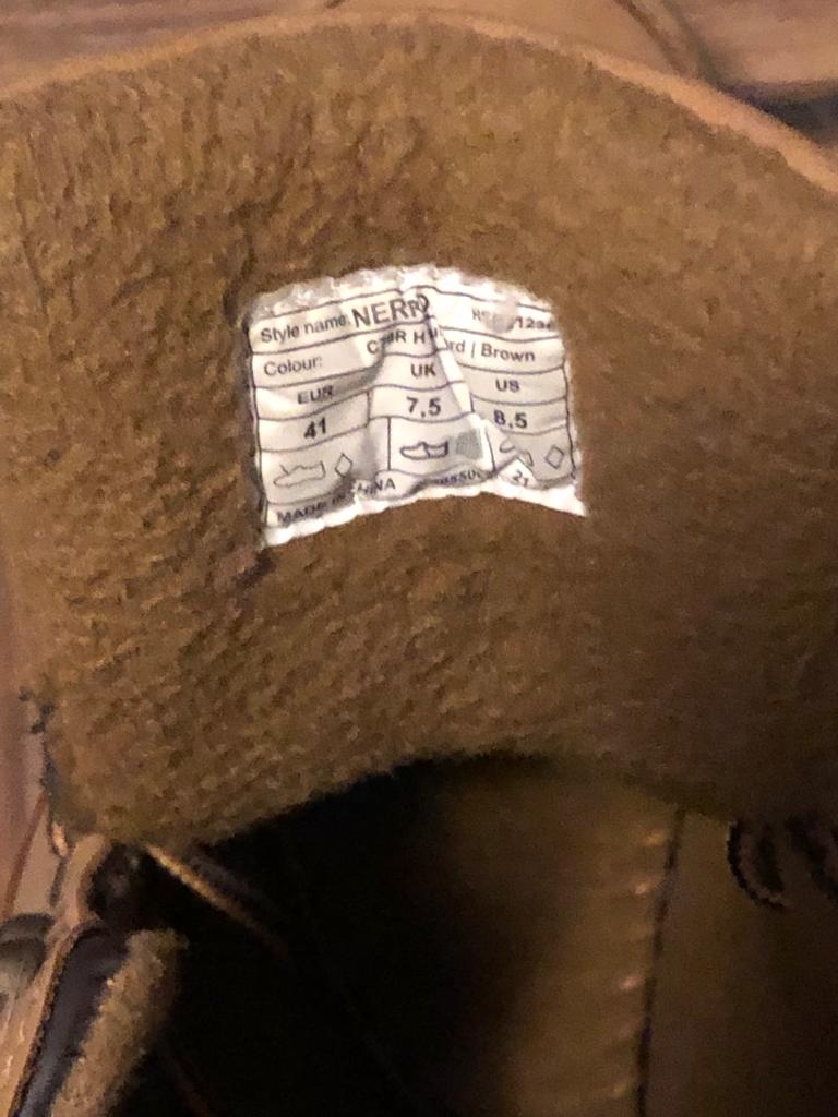 Chlapecke zateplené boty LOAP - 2