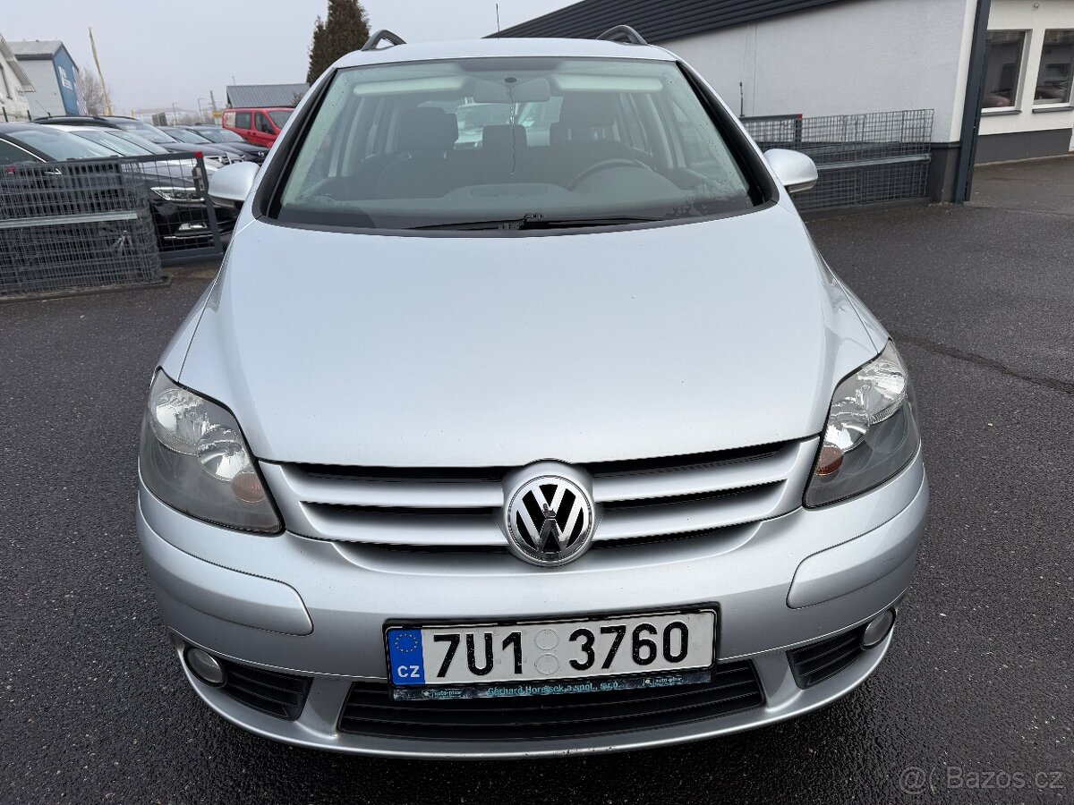 Volkswagen Golf 5 PLUS 1.9 TDI 77 KW DSG, (BXE) 132 000 km - 2