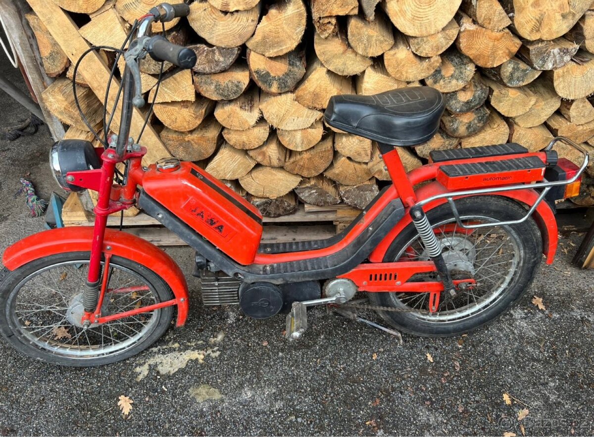 2 kusy Jawa Babetta 210 - 2