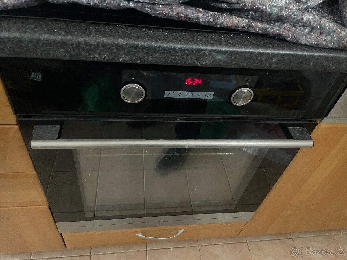 Spotřebiče pro kuchyňskou linku - 2