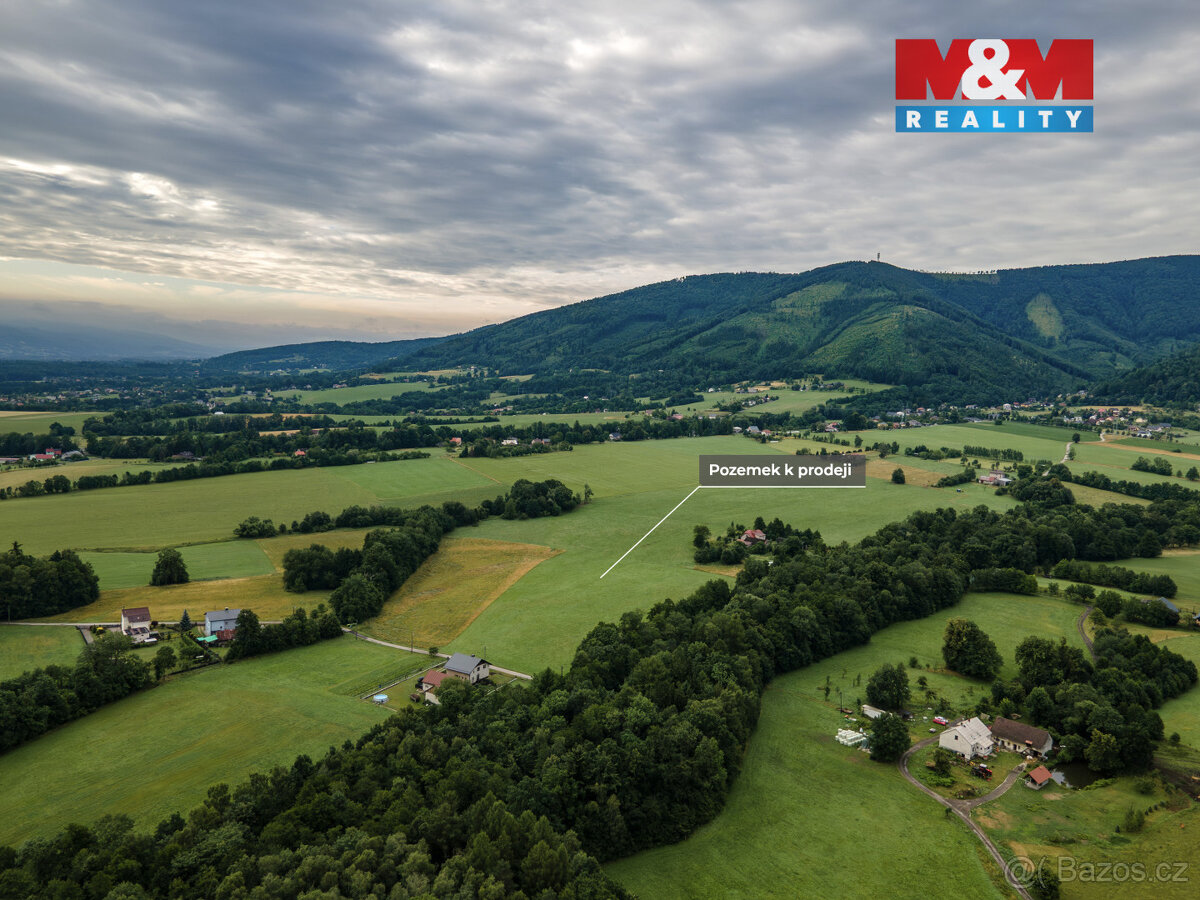 Prodej pole, 17813 m², Třinec - 2