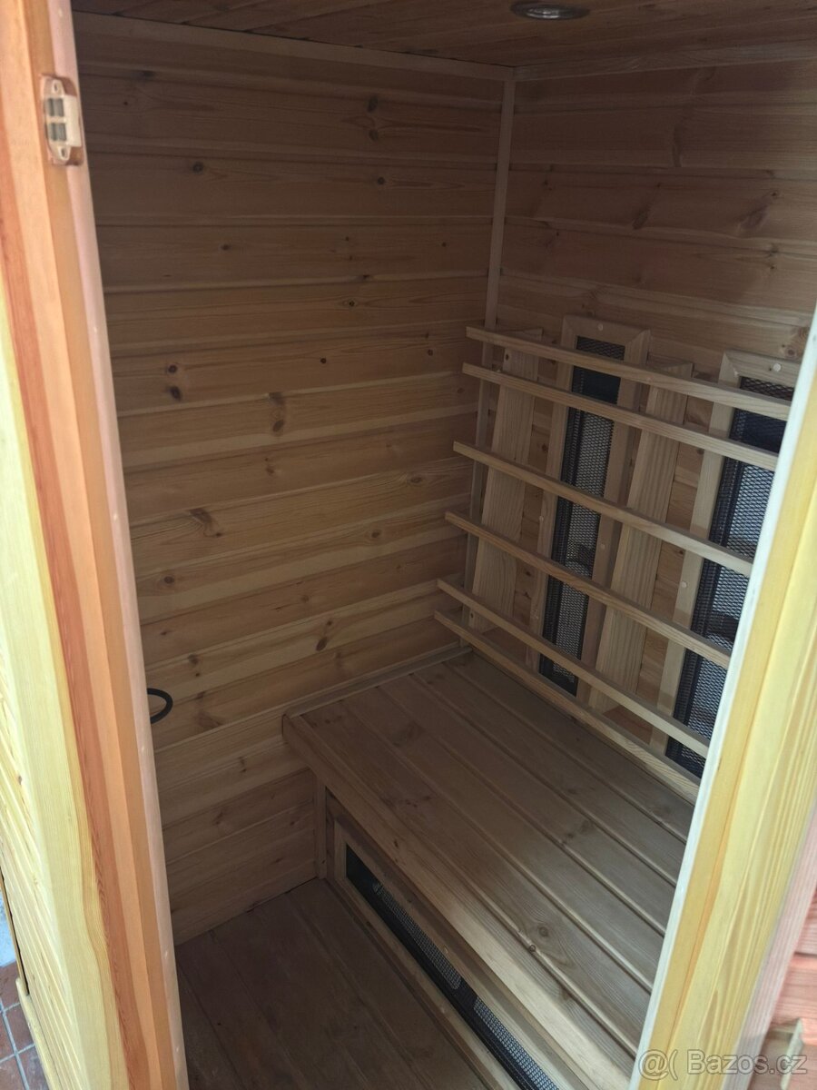 Infrasauna - 2