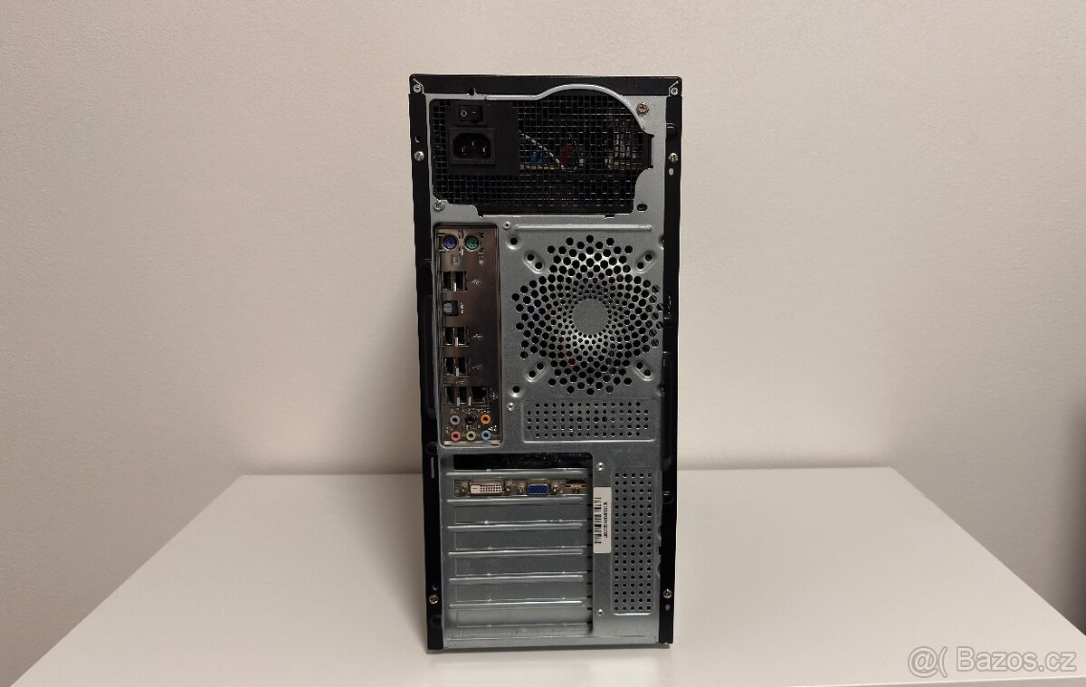 Stolní PC - Intel i5/4GB RAM/HDD 500GB/AMD Radeon R7 200 - 2
