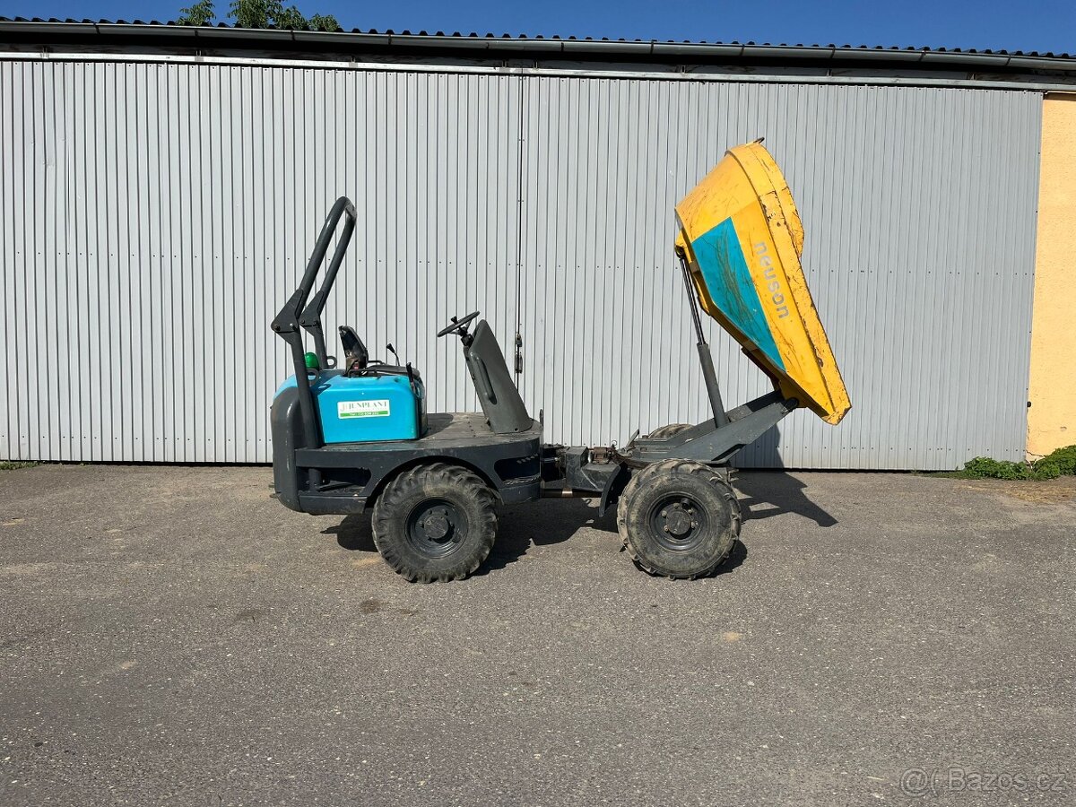 Dempr 3t Neuson 3001 - 2