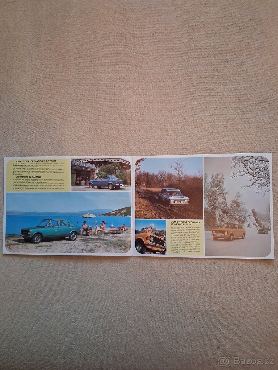 Zastava 1100 Mediteran - 2