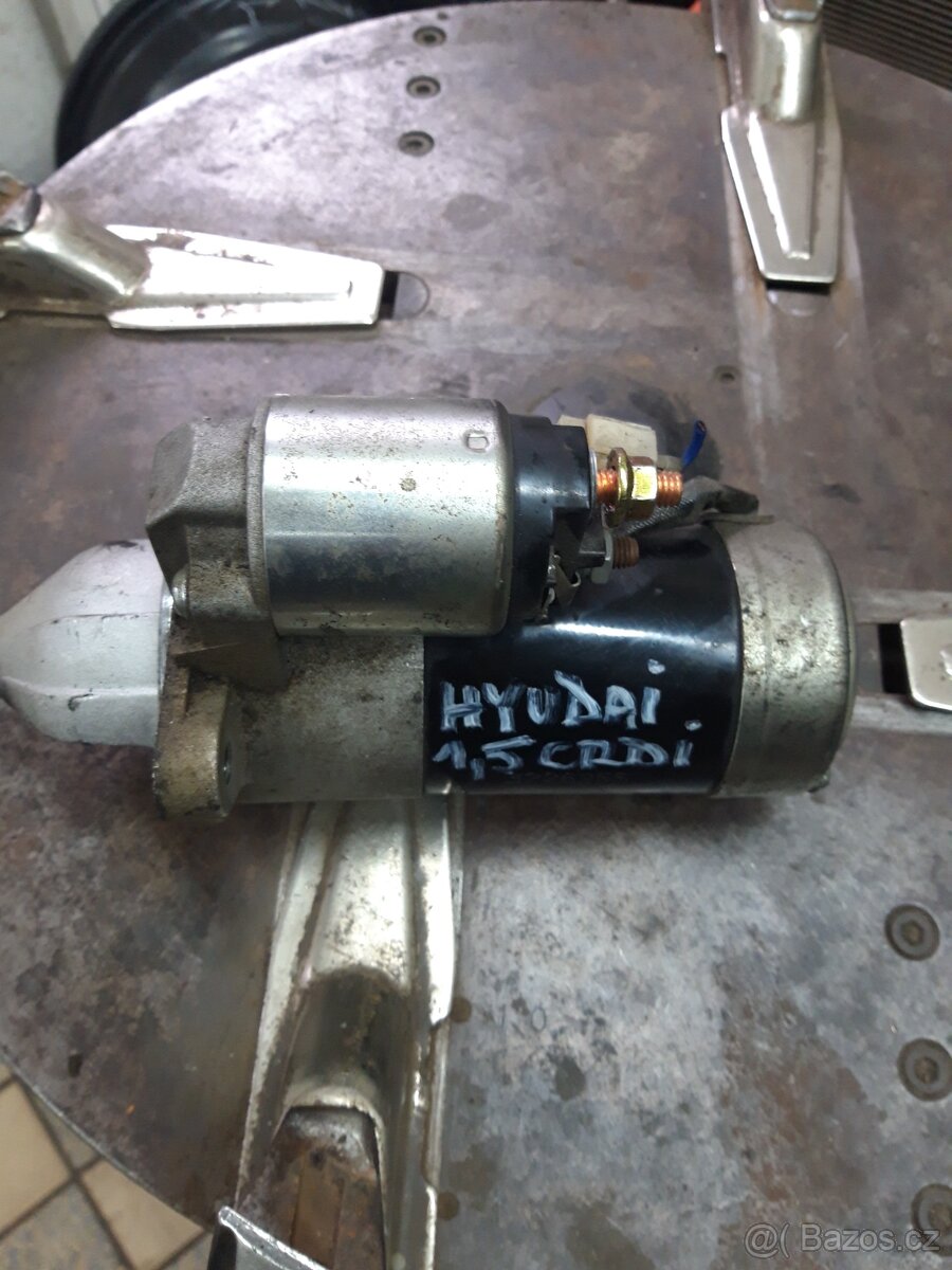 Hyundai Matrix 1,5crdi typ motoru D3EA - 2