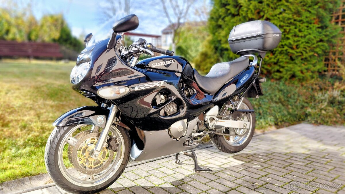 SUZUKI GSX 750 F - 2