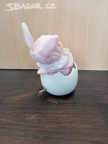 Hrací skříňka miminko - 2