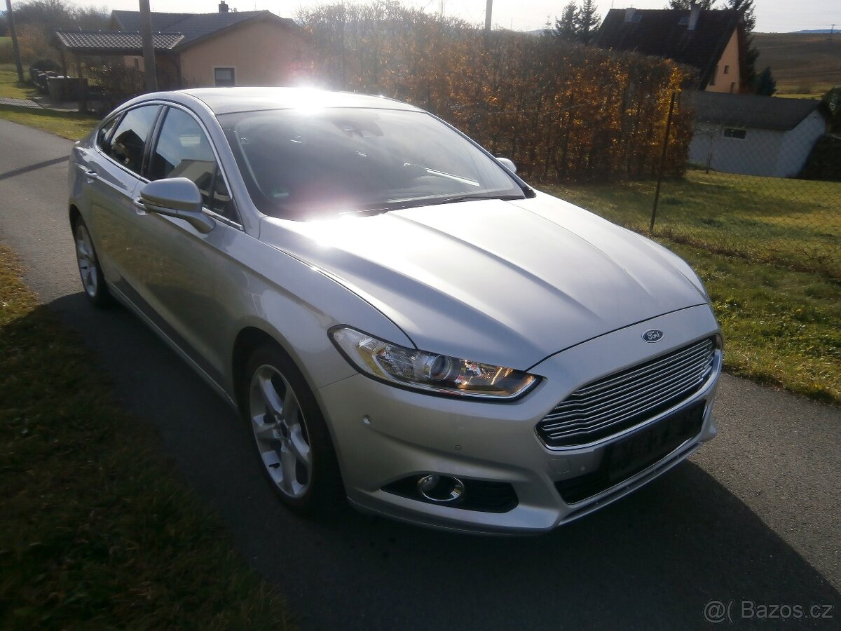 Ford Mondeo 1.5 i Eco Bost 118 KW Titanium - 2
