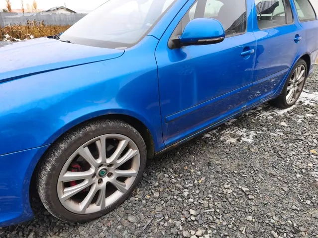 ALU, disky, kola Neptune 5x112 R18 Octavia RS - 2