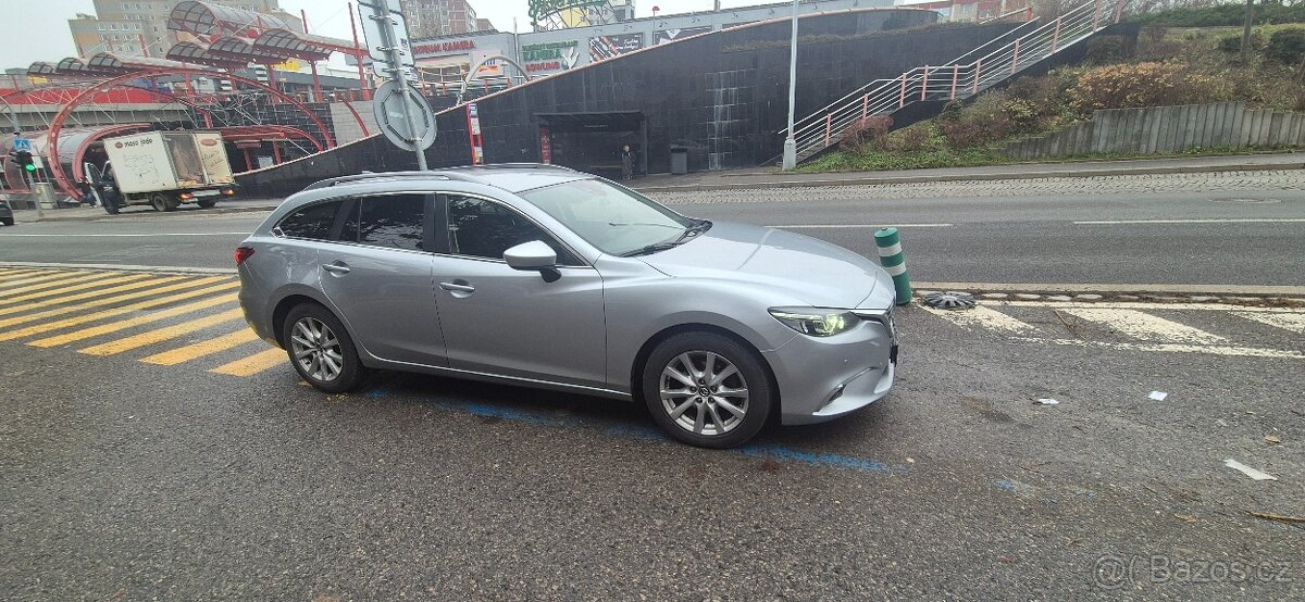 Mazda 6, 2,2 skyactiv 110 kW, 195 tis KM - 2
