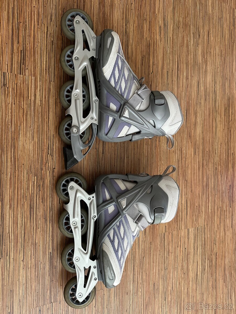 Kolečkové brusle ROLLERBLADE velikost 39. - 2