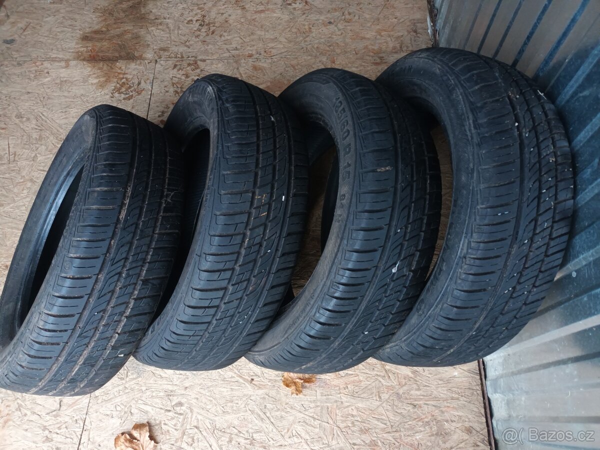 Barum Brillantis 2 Letni 185/60R15 - 2