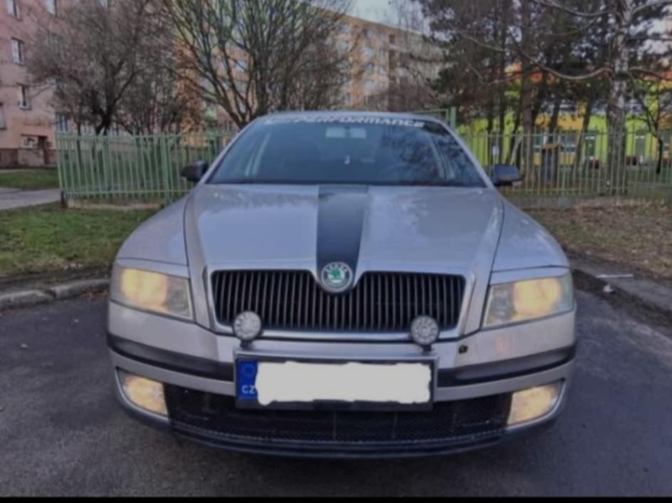 Škoda Octavia II 1.9 TDi - 2
