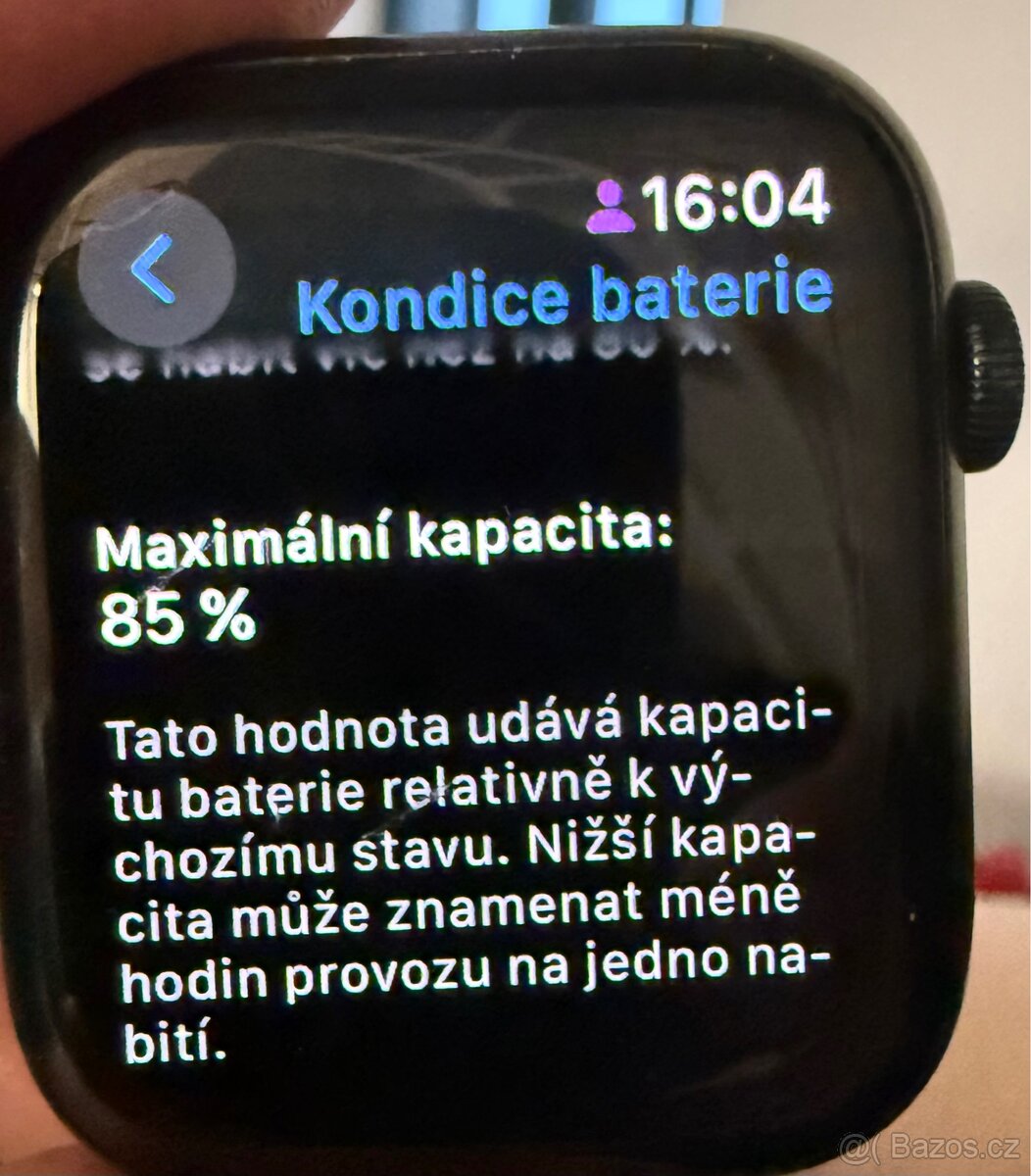 Apple Watch 8 45mm Cellular - 2