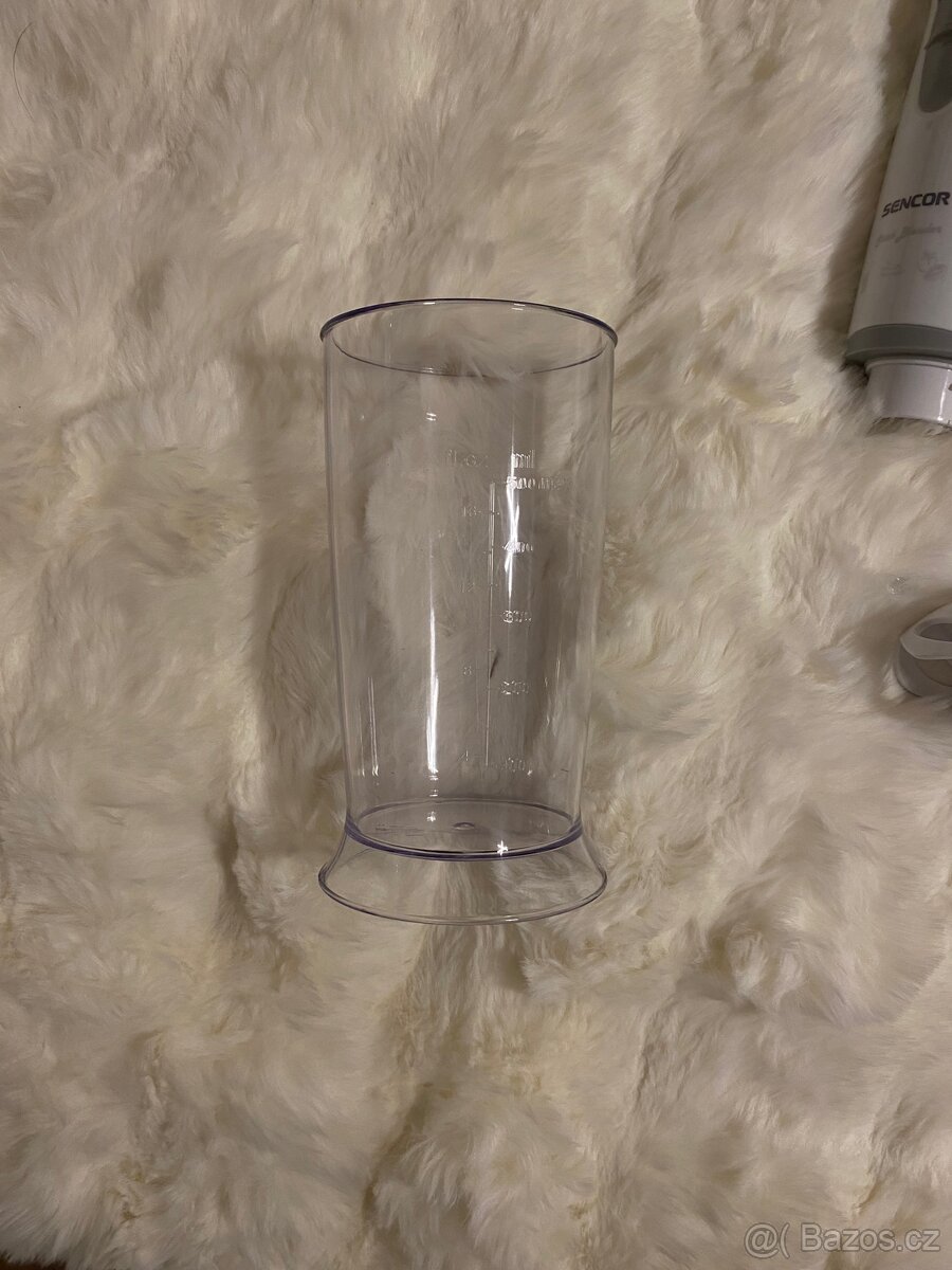 Sencor Bílý Ruční Mixér SHB 4110WH - 2