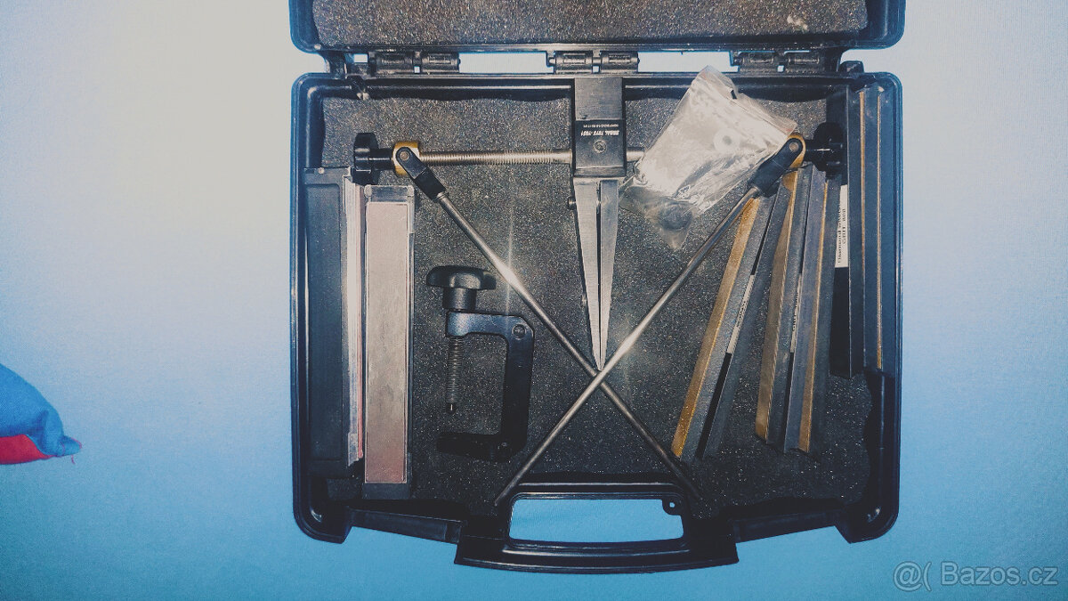 Brusný systém KMFS - 2