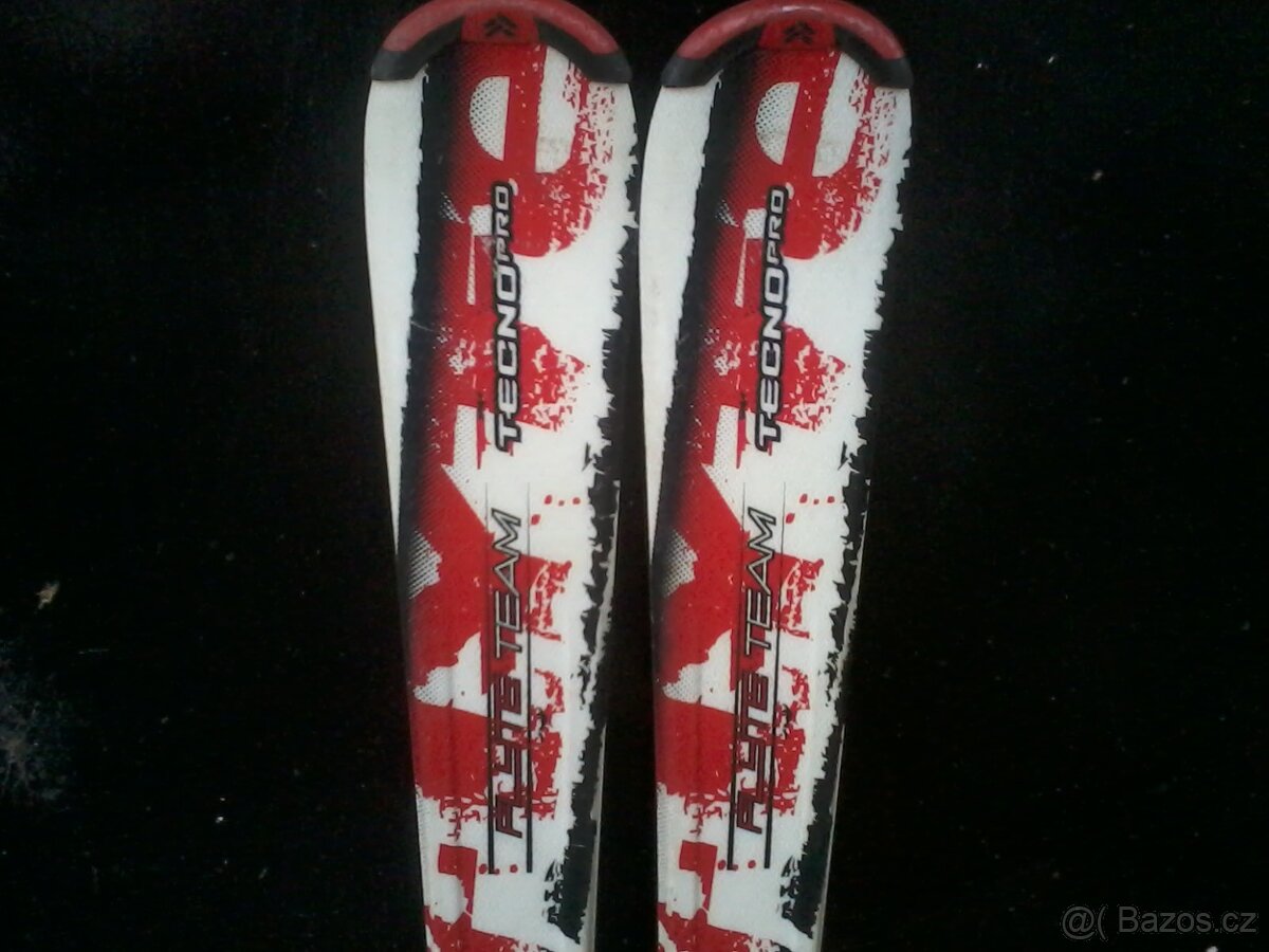 Lyže Tecno pro 120cm. - 2