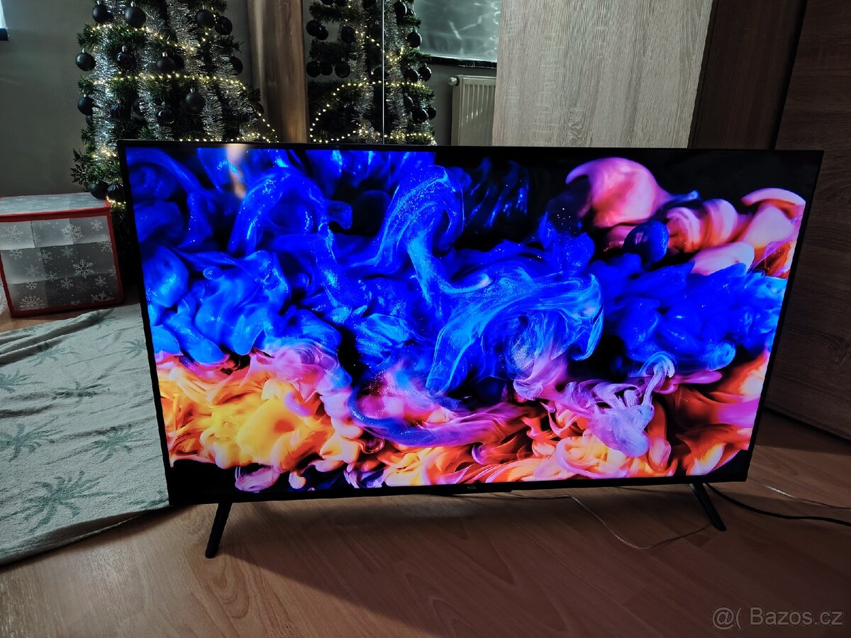 Google televize TCL 43P635 - 2