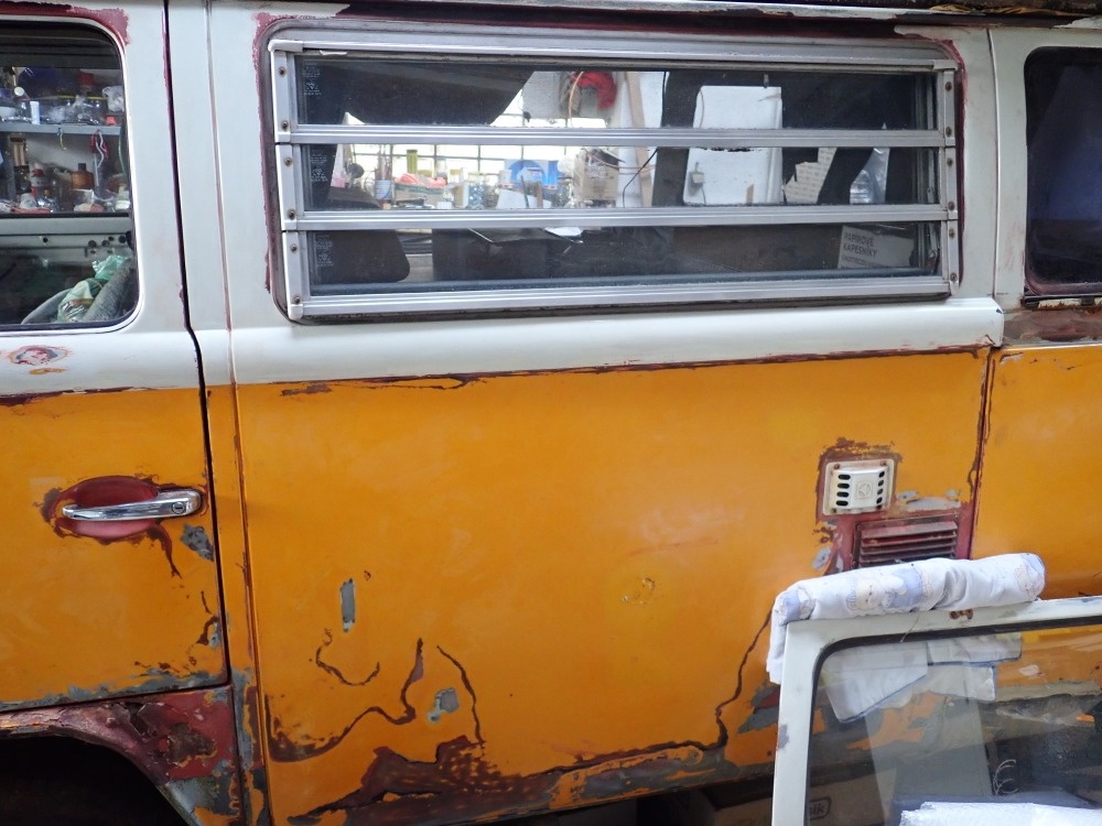 Prodám VW T2 Westfalia rok 1978 - 2