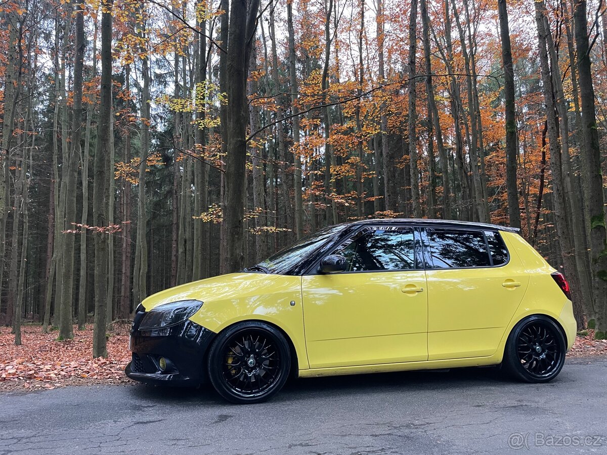 Škoda Fabia II 1.4 TSI RS - 2