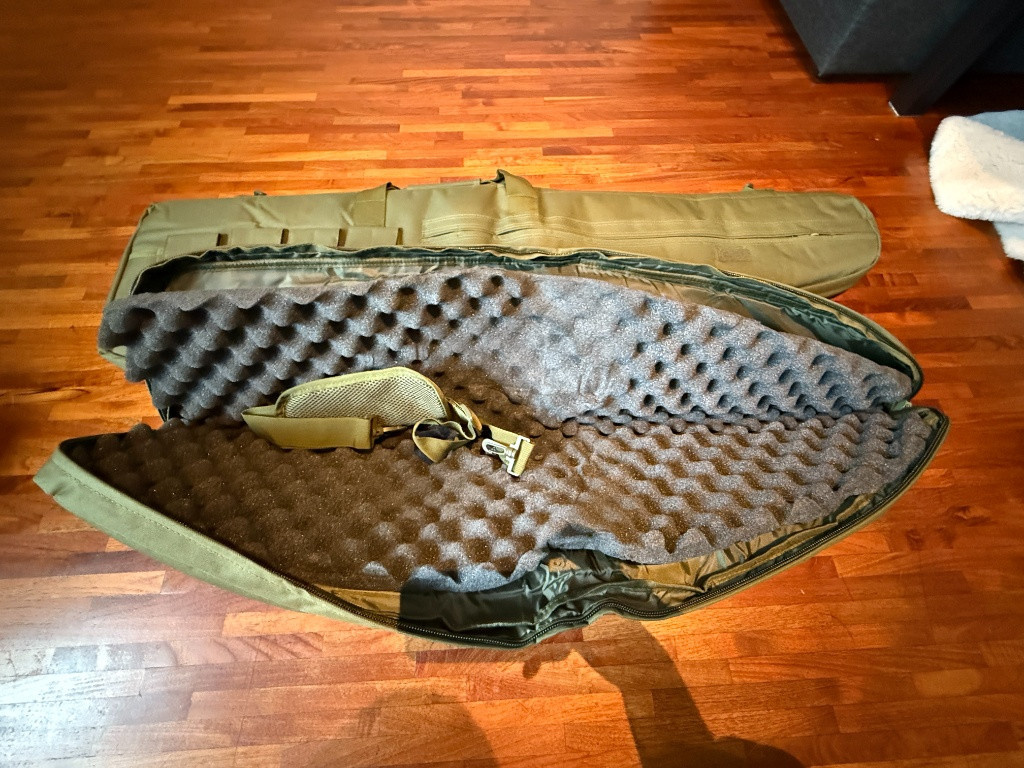 Ochranné pouzdra 1m/1,2m - zelené - 2