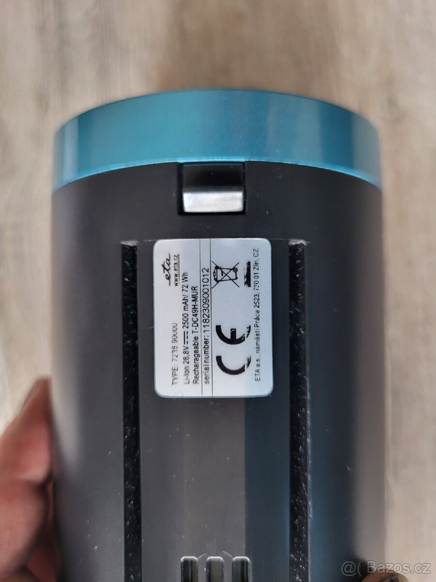 Baterie ETA Aqua Magic - 2