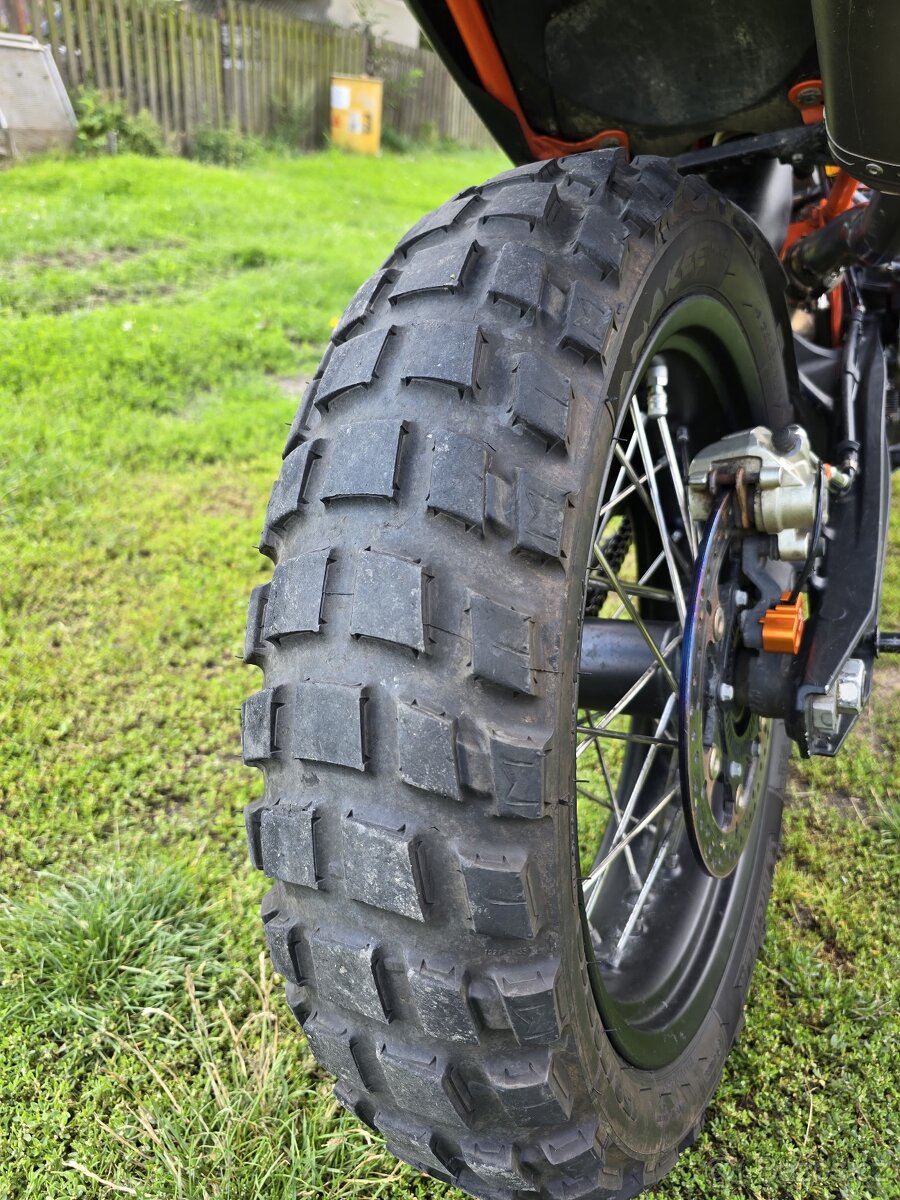 Prodám Ktm 790 Adventure R - 2