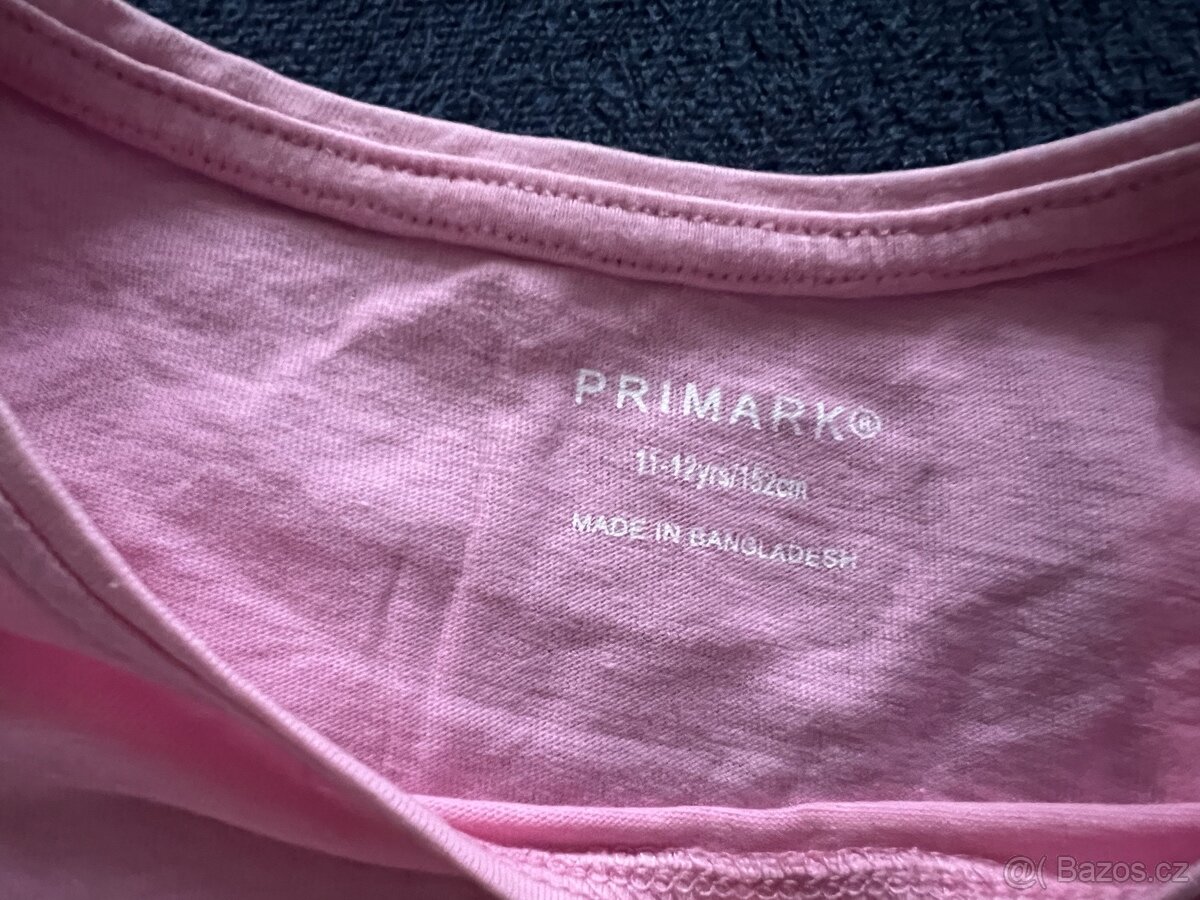 Trička s krátkým rukávem vel. 152 - 2