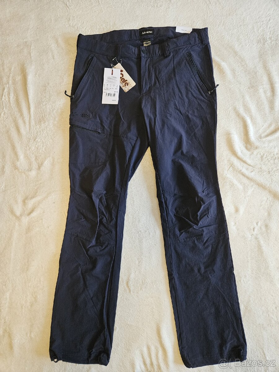 Outdoorové kalhoty Schöffel Pants Koper 1 - vel. M - 2