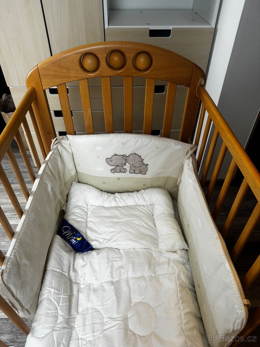 Dětská postýlka - 2