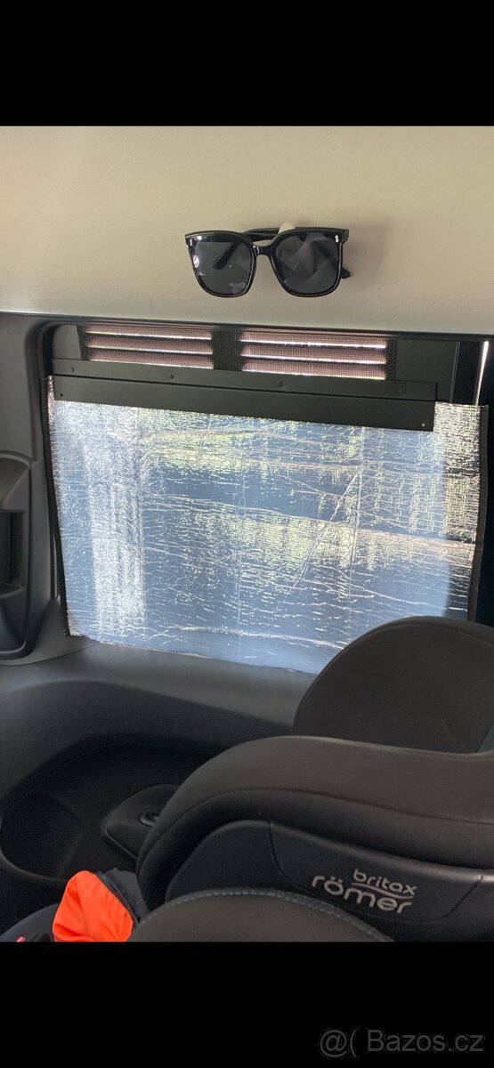 Vetraci mrizka tourneo connect - 2