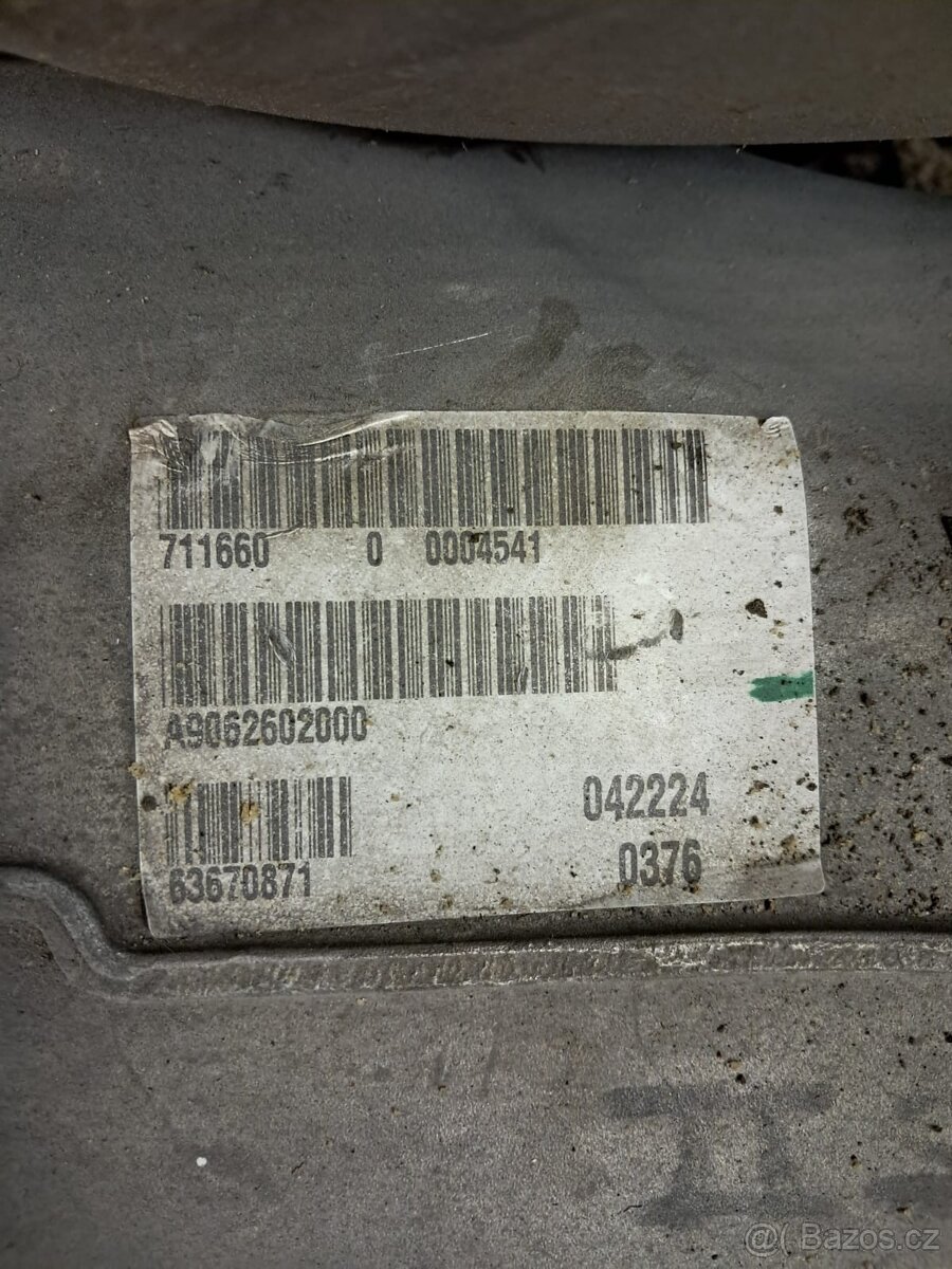 Motor 1.2 12V 47kw - 2