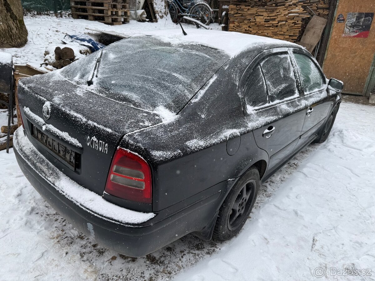 Octavia 1 - 2