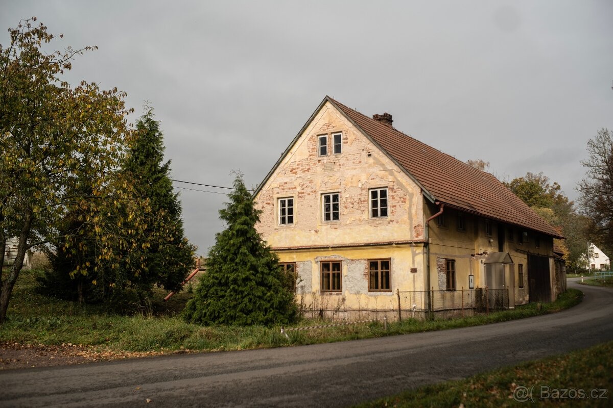 Prodej domu 311 m² – Rožmitál 27 - 2